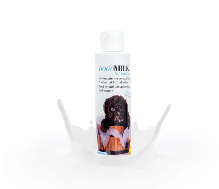 DOGOmilk schampo